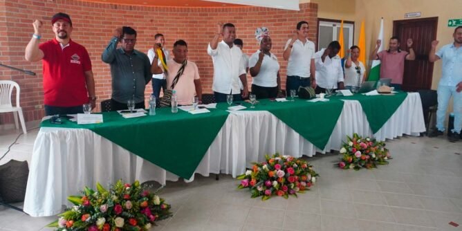 Pueblo Eperãra Siapidaarã participa en la construcción del Plan Departamental de Desarrollo de Nariño