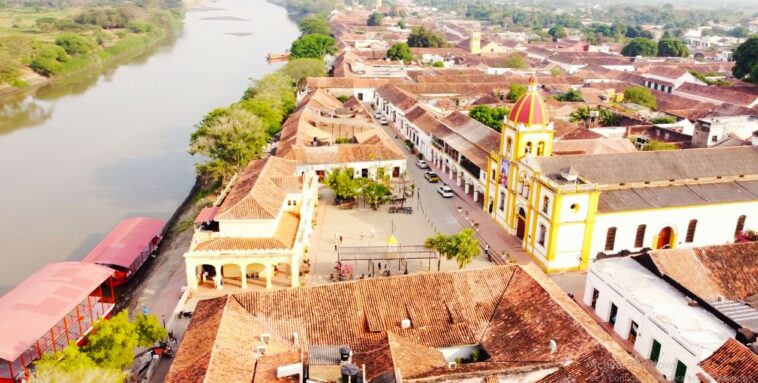 SEMANA SANTA | Seguridad, fervor religioso y temor a lo sobrenatural en Mompox, Bolívar.