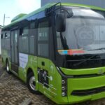 SETP en Montería arrancaría con 200 buses eléctricos