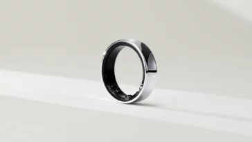 anillo de Samsung