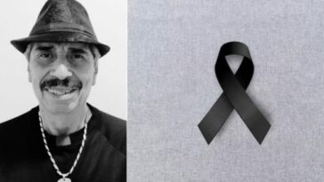 Se apagó una gran voz: falleció el cantante quindiano Gustavo Varón