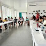 Secretario de educación realiza trabajo mancomunado con rectores para seguir fortaleciendo la educación en Yopal