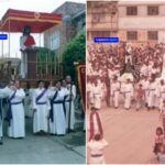 Semana Santa en Yumbo: mujeres de carga, guardianas de una tradición centenaria