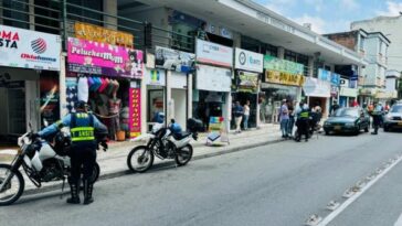 Setta refuerza controles contra transporte informal en Colombia