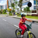 Si no tiene planes para esta mañana, prepárese y disfrute del Día Internacional de las Ciclovías Recreativas