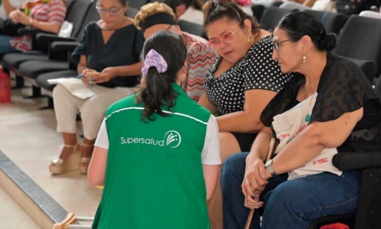 Supersalud este martes en Cereté