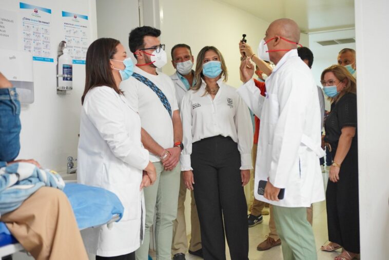 Supersalud reconoce avances en el hospital San Jerónimo de Montería