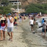 Taganga: El destino ideal para los turistas en Semana Santa