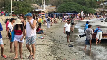 Taganga: El destino ideal para los turistas en Semana Santa