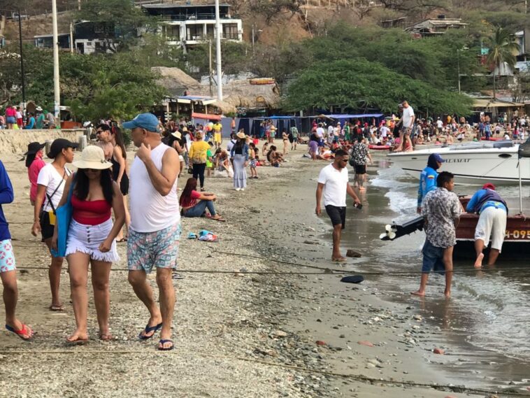 Taganga: El destino ideal para los turistas en Semana Santa