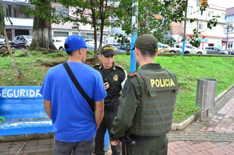 Tarea: retomar el control en parque Gaitán