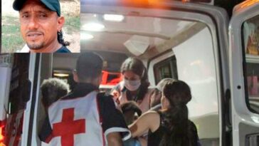 Trágico accidente en Chiriguaná, un muerto y 2 heridos