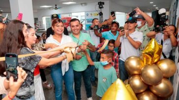 Tuchín y Ciénaga de Oro ya cuentan con Consultorios Dorados