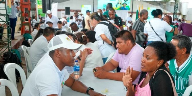 Tumaco y Francisco Pizarro: protagonistas en la construcción del Plan Departamental de Desarrollo