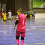 U. Manizales empata en su segunda salida en la Liga de futsal