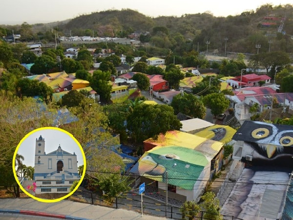 Municipio de Usiacurí, Atlántico.