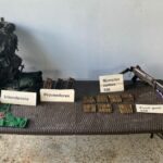 ¡Dejaron las armas! En operaciones simultaneas tres integrantes del Clan del Golfo se someten a la justicia en el departamento del Chocó.