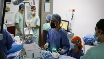 Directivos científicos expresaron que Nariño se encuentra altamente preparado para el desarrollo de estos procedimientos como el trasplante de riñón y hoy, la comunidad sí tiene opciones en su región.