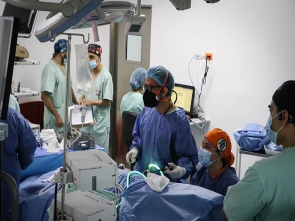 Directivos científicos expresaron que Nariño se encuentra altamente preparado para el desarrollo de estos procedimientos como el trasplante de riñón y hoy, la comunidad sí tiene opciones en su región.