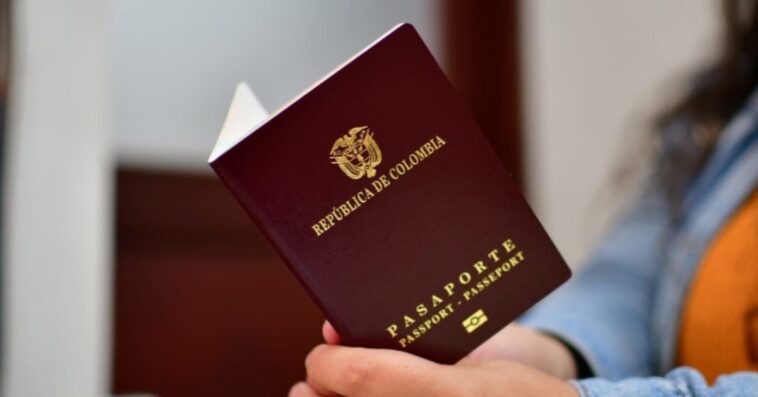 ¡No pague a intermediarios por su cita de pasaporte en Caldas!