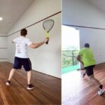 ¡Por los oros! La Liga Quindiana de Squash rumbo a las interligas y válidas nacionales