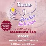  ‘Unidad Rosa’ continúa su ruta por el norte de Casanare: ¡El turno es para Pore, Trinidad y San Luis de Palenque!