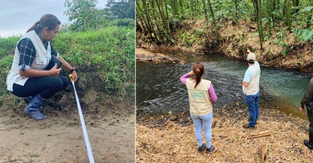 171 denuncias por presuntas afectaciones ambientales se atendieron en el primer trimestre