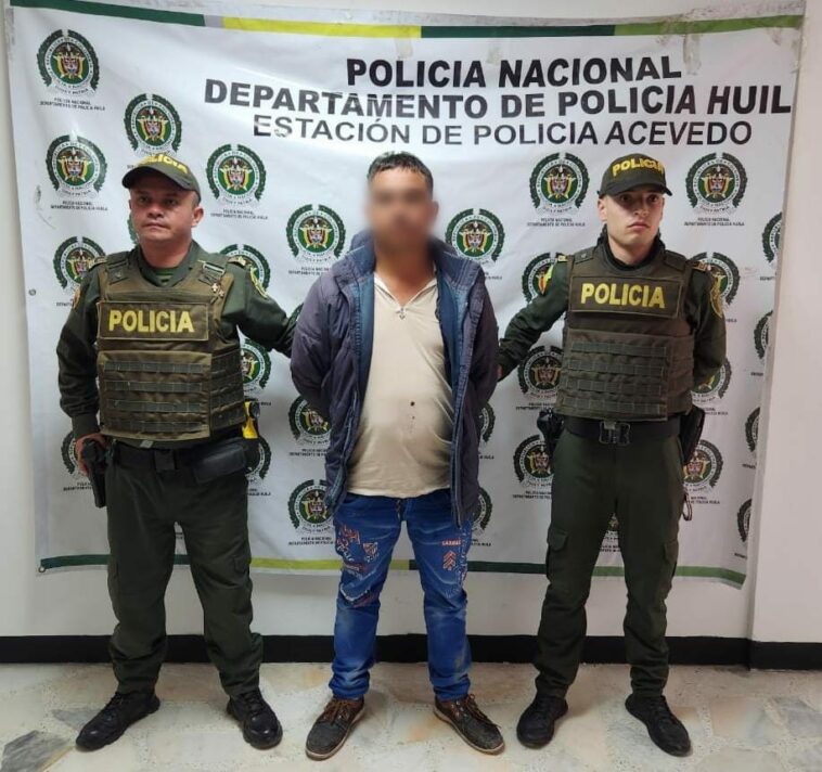 27 personas fueron capturadas por la Policía en área metropolitana de Neiva y otros municipios.