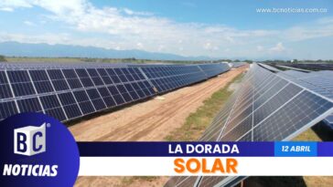 ANLA otorgó licencia para proyecto solar que beneficia a más de 187 mil hogares caldenses