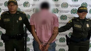 Abusador chaparraluno se escondía de las autoridades en El Espinal