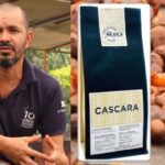 Agricultor de Oporapa exporta con éxito la pulpa de café de su finca