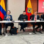 Alcalde de Cúcuta, Jorge Acevedo, Impulsa Estrategias en Bogotá para el Desarrollo de la Ciudad