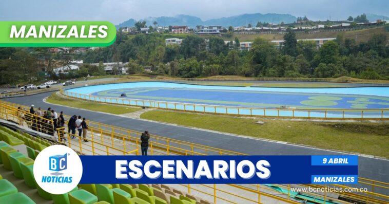 Alcaldía de Manizales solicitará recursos a Mindeporte para mejorar algunos escenarios deportivos