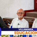 Alcaldía de Villamaría presentó el Pacto por la Educación para mejorar la infraestructura educativa