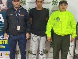 Asegurado presunto implicado en el homicidio de motociclista en zona rural de Calima Darién (Valle del Cauca)