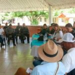 Atención prioritaria a comunidades de la Cordillera: PMU prioriza seguridad, asistencia y diálogo