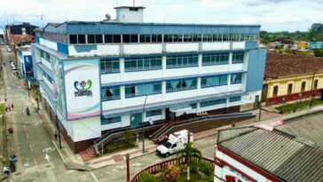 Avances en salud: hospital La Misericordia de Calarcá optimiza sala de operaciones