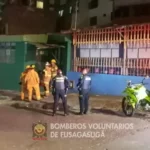 Bomberos controlan emergencia provocada en Fusagasugá, Cundinamarca