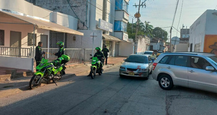 Buscan a familiares de habitante de calle brutalmente golpeado en Valledupar