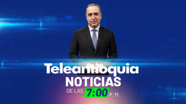 Teleantioquia Noticias – sábado 13 de abril del 2024