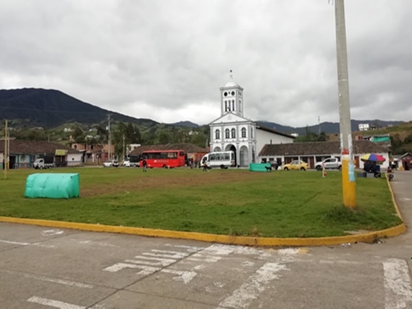 Sus platos típicos hacen que cada domingo, miles de visitantes lleguen a esta zona de Pasto para deleitarse y pasar un momento agradable.