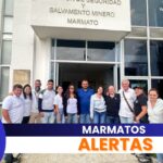 Caldas implementará un Sistema de Alertas Tempranas para prevenir deslizamientos en Marmato