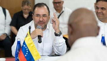 Cancilleres de Colombia y Venezuela Presiden Reunión en Cúcuta para Fortalecer Relaciones Bilaterales