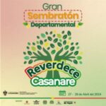 Casanare Reverdece: Un Compromiso Colectivo con Nuestro Entorno Natural