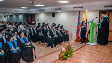 Centro de Posgrados de Unimagdalena tituló a 87 nuevos profesionales