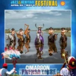 Cimarrón cerrará por Colombia el escenario principal del Festival de Nueva Orleans