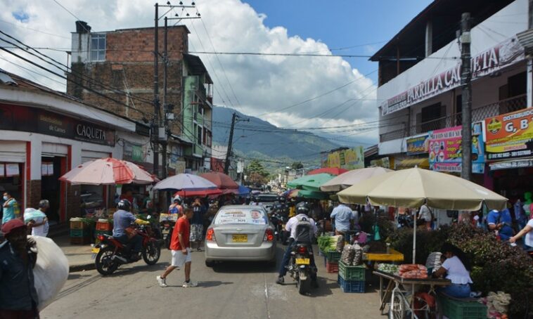 comercio desordenado