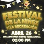 Comfiar celebra la niñez en Arauca con festivales culturales y recreativos