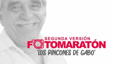 Conozca como participar en la 2da versión de la Fotomaratón ‘Los Rincones de Gabo’