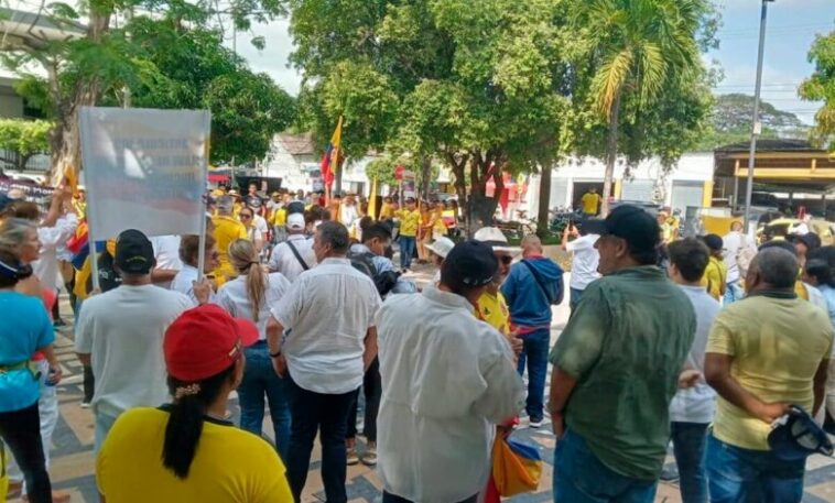 Conozca el recorrido de la marcha contra Petro en Montería